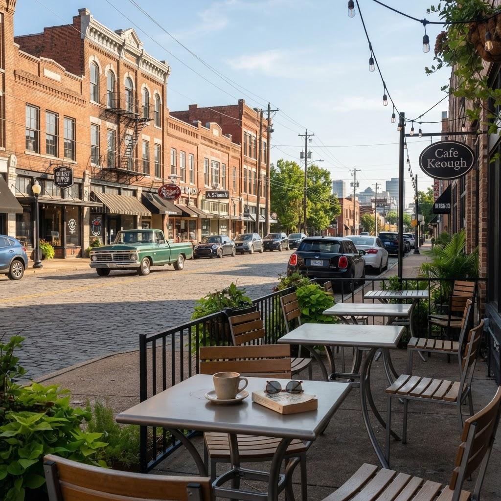 Planning a Sustainable Visit to Memphis: Practical Tips for Travelers